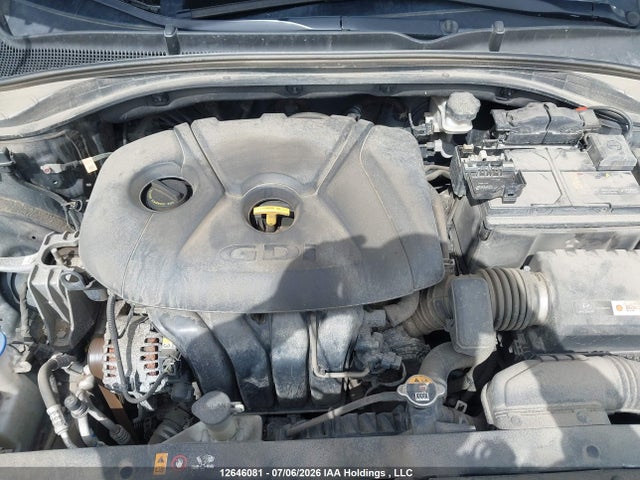 Продаж на аукціоні авто 2019 Hyundai Elantra Gt, vin: KMHH35LE8KU109294, номер лоту: 12646081