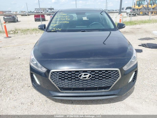Продаж на аукціоні авто 2019 Hyundai Elantra Gt, vin: KMHH35LE8KU109294, номер лоту: 12646081