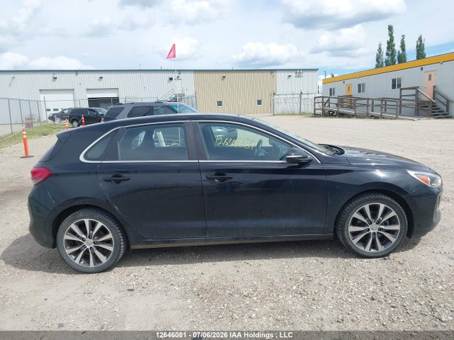 Продаж на аукціоні авто 2019 Hyundai Elantra Gt, vin: KMHH35LE8KU109294, номер лоту: 12646081