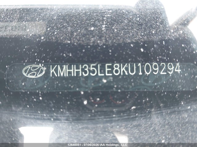 Продаж на аукціоні авто 2019 Hyundai Elantra Gt, vin: KMHH35LE8KU109294, номер лоту: 12646081