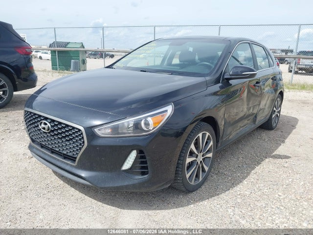 Продаж на аукціоні авто 2019 Hyundai Elantra Gt, vin: KMHH35LE8KU109294, номер лоту: 12646081