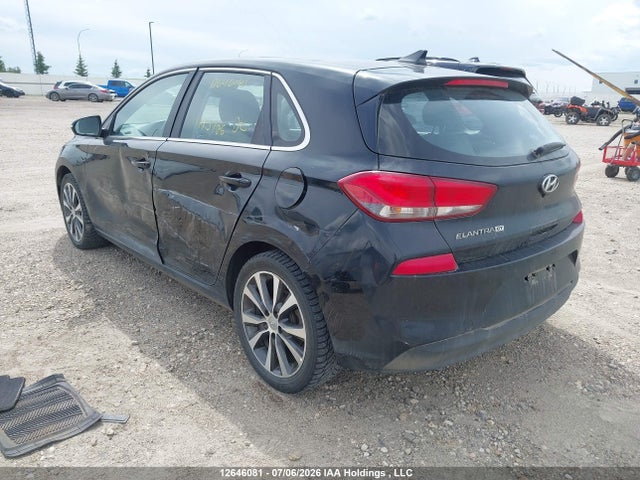 Продаж на аукціоні авто 2019 Hyundai Elantra Gt, vin: KMHH35LE8KU109294, номер лоту: 12646081