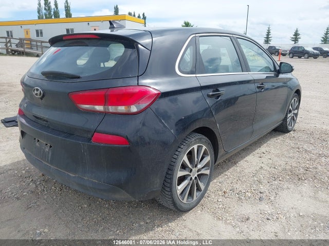 Продаж на аукціоні авто 2019 Hyundai Elantra Gt, vin: KMHH35LE8KU109294, номер лоту: 12646081
