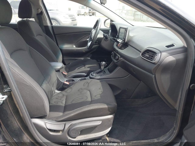 Продаж на аукціоні авто 2019 Hyundai Elantra Gt, vin: KMHH35LE8KU109294, номер лоту: 12646081