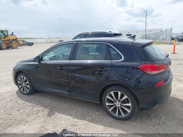 Продаж на аукціоні авто 2019 Hyundai Elantra Gt, vin: KMHH35LE8KU109294, номер лоту: 12646081