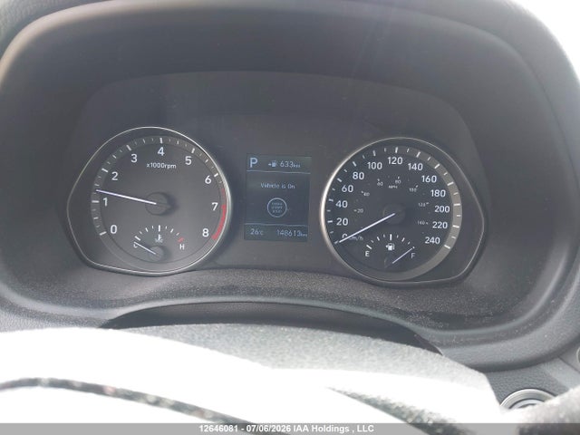 Продаж на аукціоні авто 2019 Hyundai Elantra Gt, vin: KMHH35LE8KU109294, номер лоту: 12646081