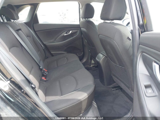 Продаж на аукціоні авто 2019 Hyundai Elantra Gt, vin: KMHH35LE8KU109294, номер лоту: 12646081