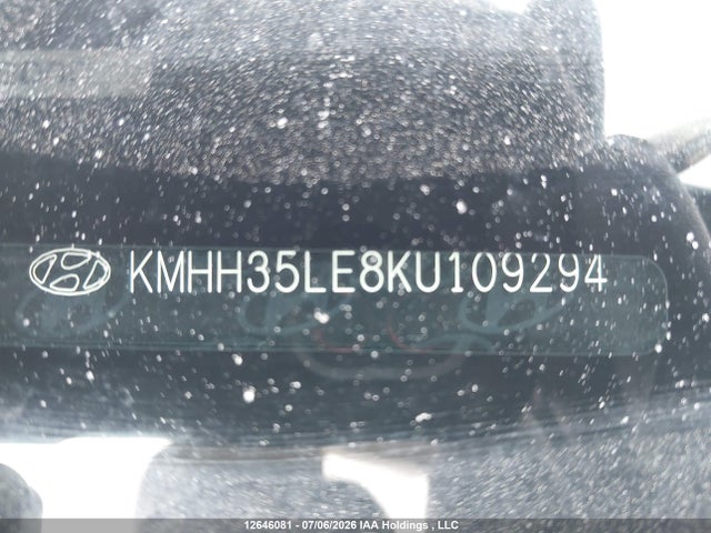 Продаж на аукціоні авто 2019 Hyundai Elantra Gt, vin: KMHH35LE8KU109294, номер лоту: 12646081