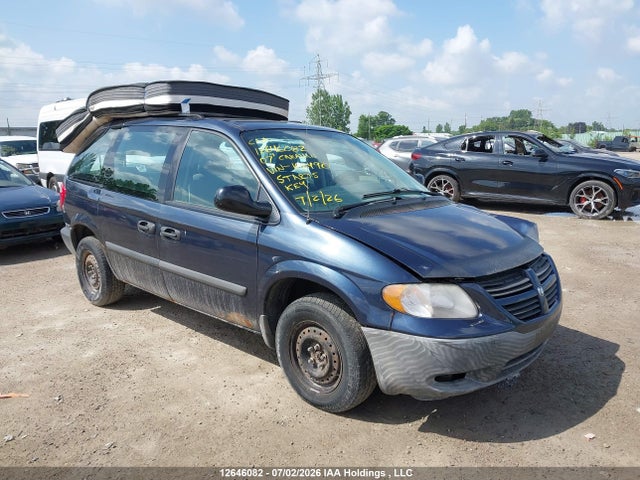Aukcja sprzedaży 2007 Dodge Caravan Se, vin: 1D4GP25E97B168490, numer aukcji: 12646082