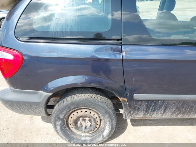 Aukcja sprzedaży 2007 Dodge Caravan Se, vin: 1D4GP25E97B168490, numer aukcji: 12646082