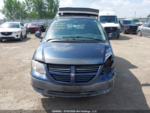 Aukcja sprzedaży 2007 Dodge Caravan Se, vin: 1D4GP25E97B168490, numer aukcji: 12646082