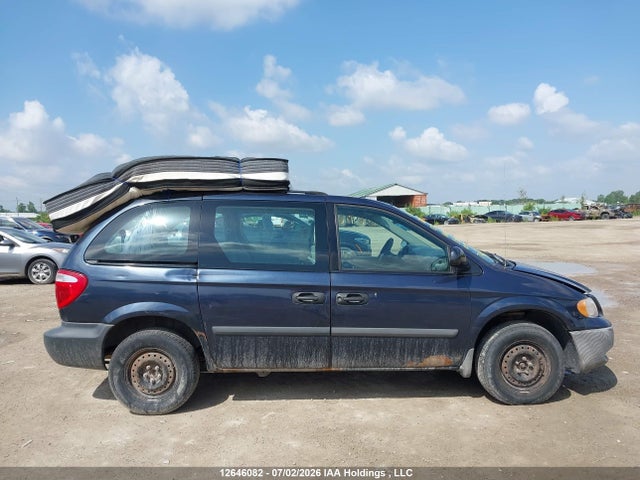 Aukcja sprzedaży 2007 Dodge Caravan Se, vin: 1D4GP25E97B168490, numer aukcji: 12646082