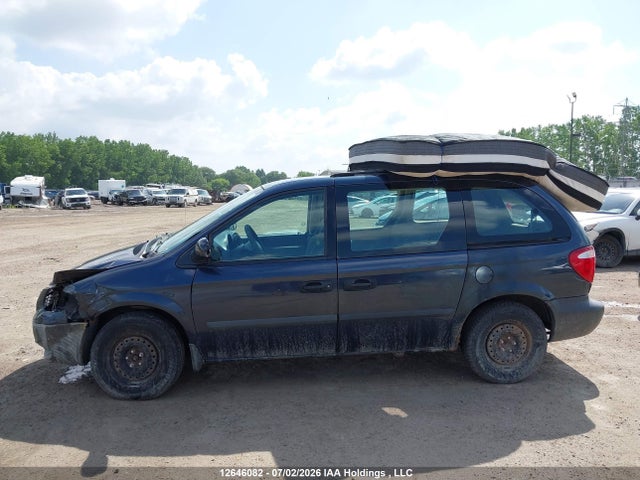 Aukcja sprzedaży 2007 Dodge Caravan Se, vin: 1D4GP25E97B168490, numer aukcji: 12646082