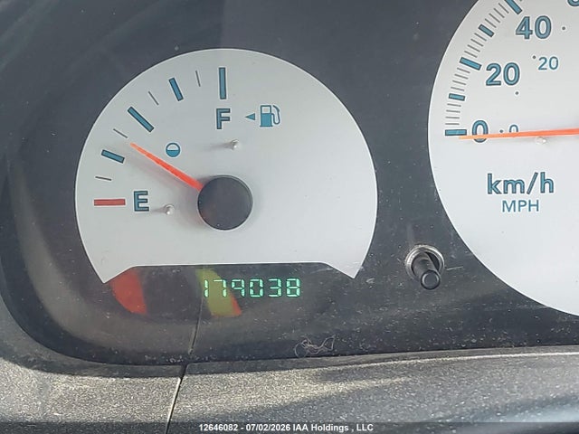 Aukcja sprzedaży 2007 Dodge Caravan Se, vin: 1D4GP25E97B168490, numer aukcji: 12646082