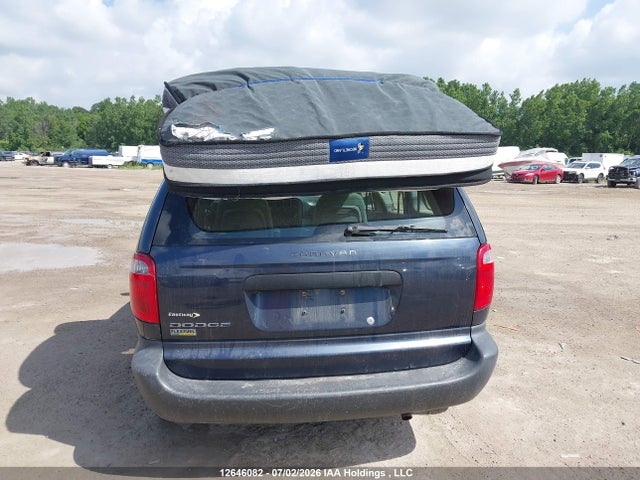 Aukcja sprzedaży 2007 Dodge Caravan Se, vin: 1D4GP25E97B168490, numer aukcji: 12646082