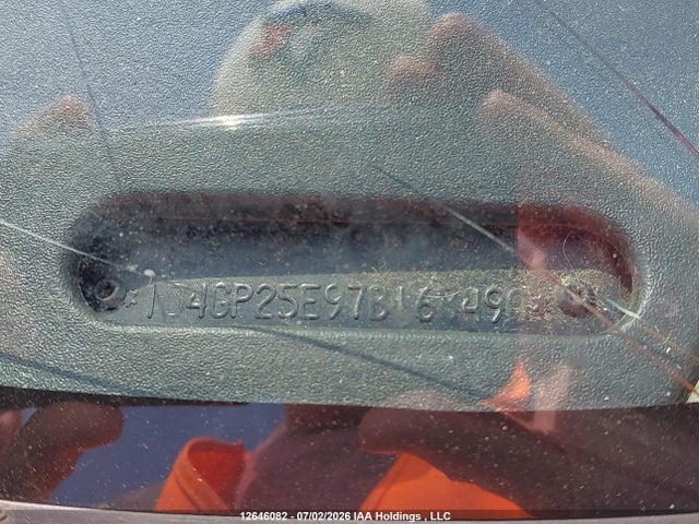 Aukcja sprzedaży 2007 Dodge Caravan Se, vin: 1D4GP25E97B168490, numer aukcji: 12646082