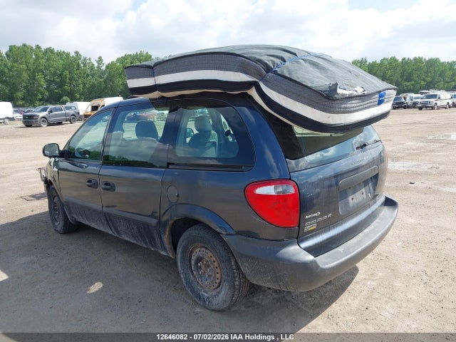 Aukcja sprzedaży 2007 Dodge Caravan Se, vin: 1D4GP25E97B168490, numer aukcji: 12646082