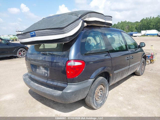 Aukcja sprzedaży 2007 Dodge Caravan Se, vin: 1D4GP25E97B168490, numer aukcji: 12646082