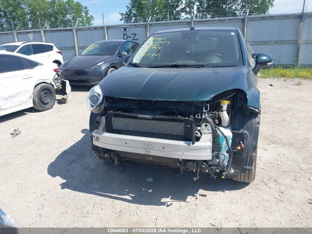Fiat 500x Trekking Plus 2016 ZFBCFYET6GP307965 Image 13