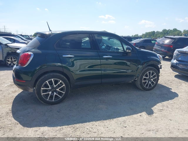 Fiat 500x Trekking Plus 2016 ZFBCFYET6GP307965 Image 14