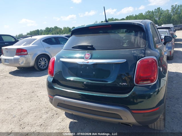 Fiat 500x Trekking Plus 2016 ZFBCFYET6GP307965 Image 17