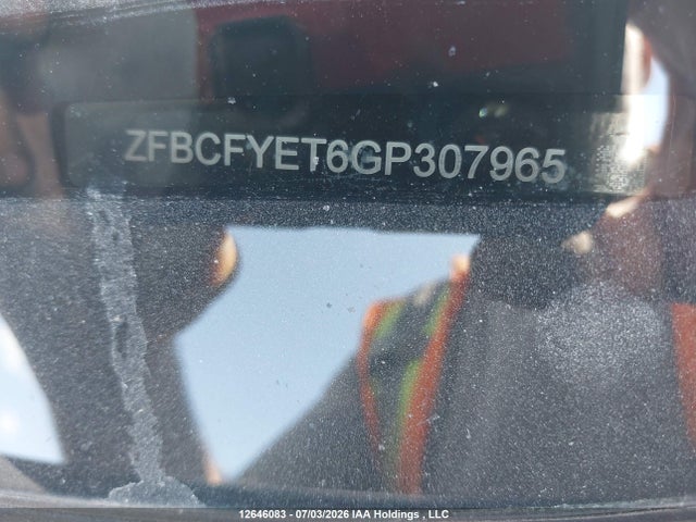 Fiat 500x Trekking Plus 2016 ZFBCFYET6GP307965 Image 18