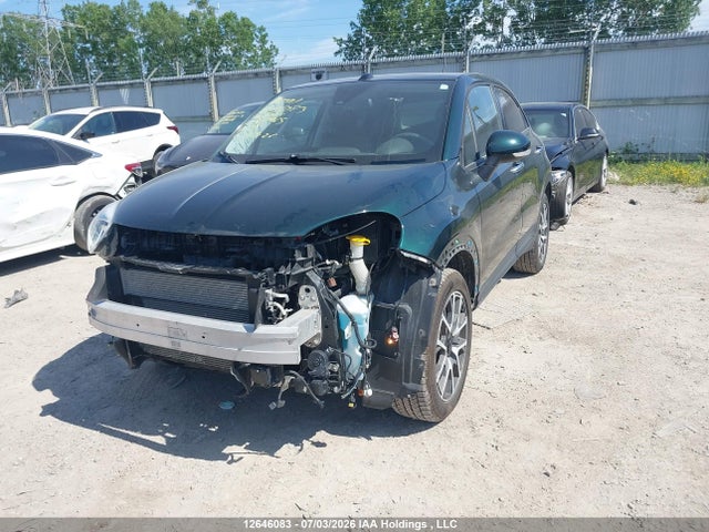 Fiat 500x Trekking Plus 2016 ZFBCFYET6GP307965 Image 2