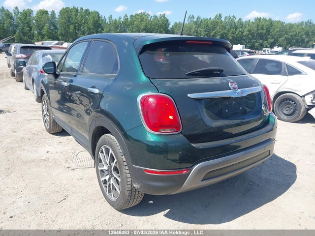 Fiat 500x Trekking Plus 2016 ZFBCFYET6GP307965 Image 3