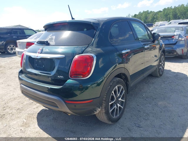 Fiat 500x Trekking Plus 2016 ZFBCFYET6GP307965 Image 4