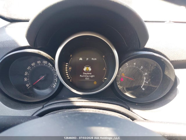 Fiat 500x Trekking Plus 2016 ZFBCFYET6GP307965 Image 7