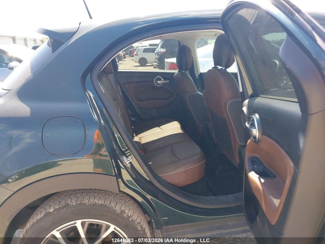 Fiat 500x Trekking Plus 2016 ZFBCFYET6GP307965 Image 8