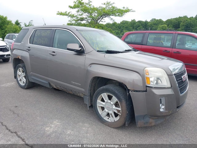 12646084 :رقم المزاد ، 2GKFLREKXC6107671 vin ، 2012 Gmc Terrain Sle مزاد بيع