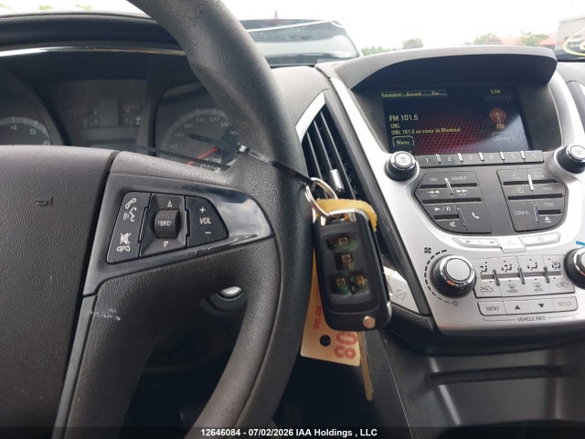 12646084 :رقم المزاد ، 2GKFLREKXC6107671 vin ، 2012 Gmc Terrain Sle مزاد بيع