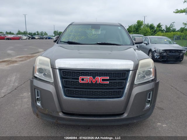 12646084 :رقم المزاد ، 2GKFLREKXC6107671 vin ، 2012 Gmc Terrain Sle مزاد بيع