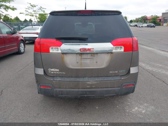12646084 :رقم المزاد ، 2GKFLREKXC6107671 vin ، 2012 Gmc Terrain Sle مزاد بيع