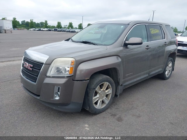 12646084 :رقم المزاد ، 2GKFLREKXC6107671 vin ، 2012 Gmc Terrain Sle مزاد بيع