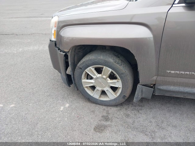 12646084 :رقم المزاد ، 2GKFLREKXC6107671 vin ، 2012 Gmc Terrain Sle مزاد بيع