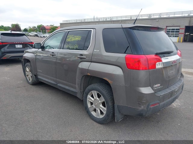 12646084 :رقم المزاد ، 2GKFLREKXC6107671 vin ، 2012 Gmc Terrain Sle مزاد بيع