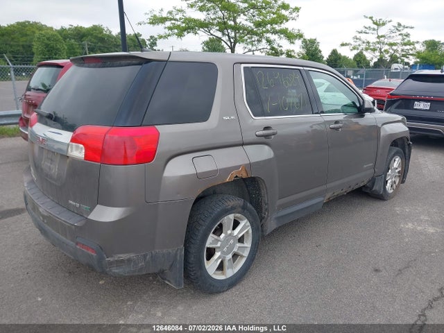 12646084 :رقم المزاد ، 2GKFLREKXC6107671 vin ، 2012 Gmc Terrain Sle مزاد بيع