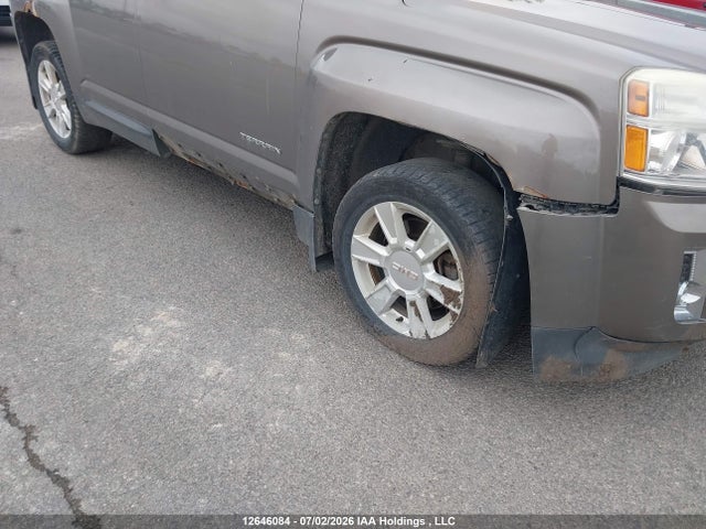 12646084 :رقم المزاد ، 2GKFLREKXC6107671 vin ، 2012 Gmc Terrain Sle مزاد بيع
