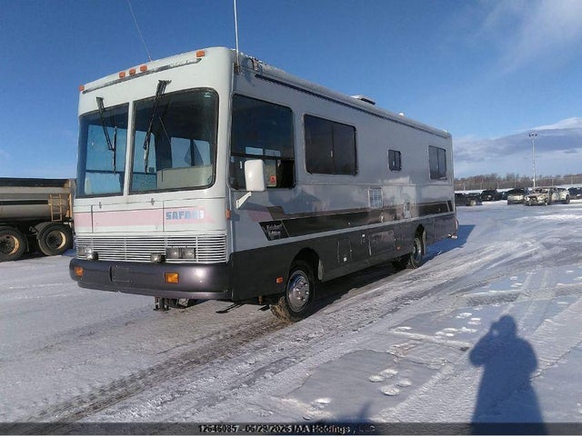 12646085 :رقم المزاد ، 4S7RT9P1XPC009457 vin ، 1993 Spartan Motors Motorhome مزاد بيع