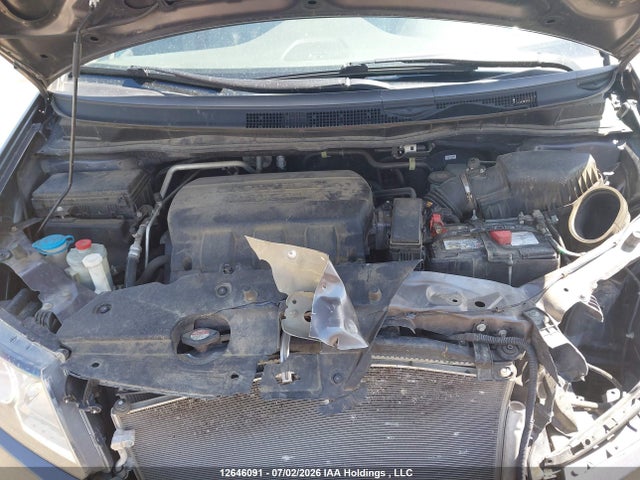 2015 Honda Odyssey Touring მანქანა იყიდება აუქციონზე, vin: 5FNRL5H91FB507787, აუქციონის ნომერი: 12646091