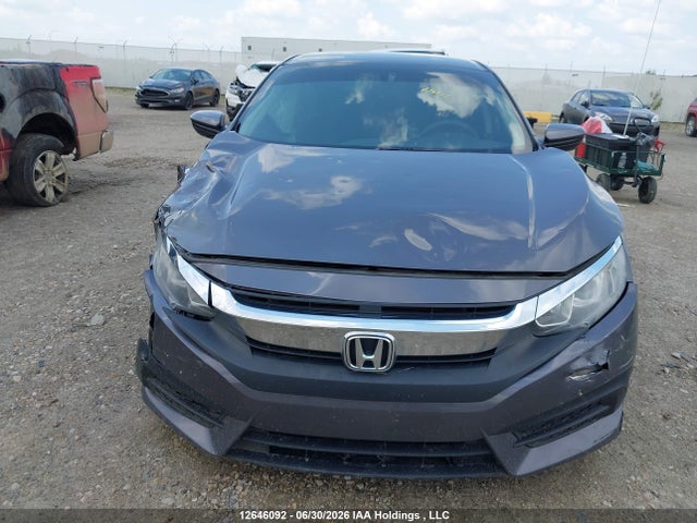 2017 Honda Civic Sedan მანქანა იყიდება აუქციონზე, vin: 2HGFC2F50HH027174, აუქციონის ნომერი: 12646092