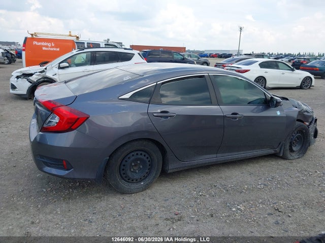2017 Honda Civic Sedan მანქანა იყიდება აუქციონზე, vin: 2HGFC2F50HH027174, აუქციონის ნომერი: 12646092