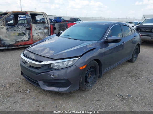 2017 Honda Civic Sedan მანქანა იყიდება აუქციონზე, vin: 2HGFC2F50HH027174, აუქციონის ნომერი: 12646092
