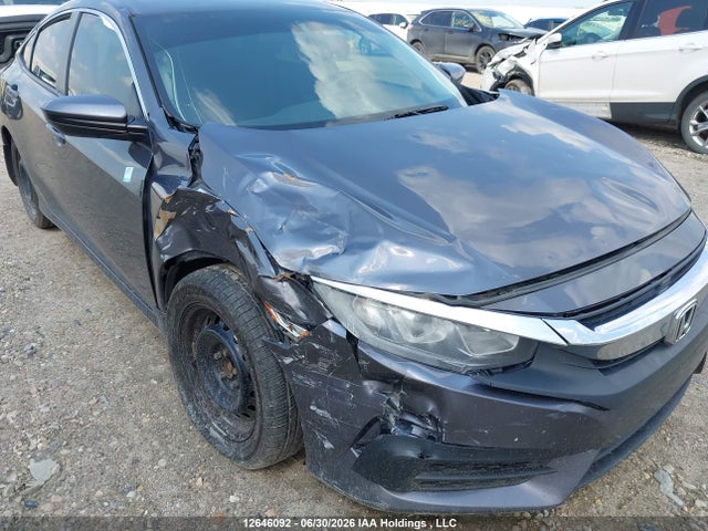 2017 Honda Civic Sedan მანქანა იყიდება აუქციონზე, vin: 2HGFC2F50HH027174, აუქციონის ნომერი: 12646092