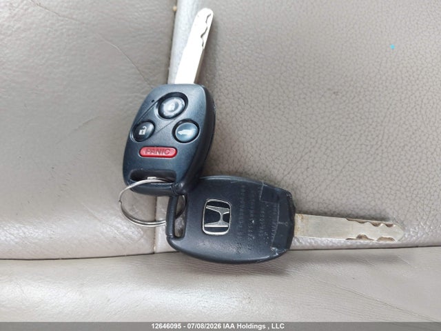 12646095 :رقم المزاد ، 5FNYF3H70BB023531 vin ، 2011 Honda Pilot Ex-l مزاد بيع