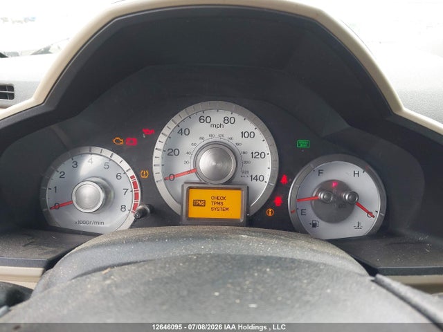 12646095 :رقم المزاد ، 5FNYF3H70BB023531 vin ، 2011 Honda Pilot Ex-l مزاد بيع