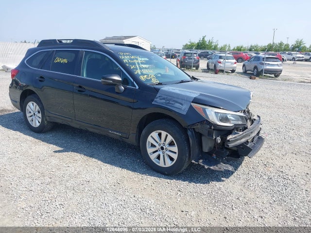Продаж на аукціоні авто 2018 Subaru Outback 2.5i Touring, vin: 4S4BSDGC6J3207773, номер лоту: 12646096