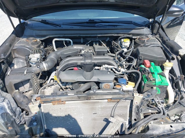 12646096 :رقم المزاد ، 4S4BSDGC6J3207773 vin ، 2018 Subaru Outback 2.5i Touring مزاد بيع